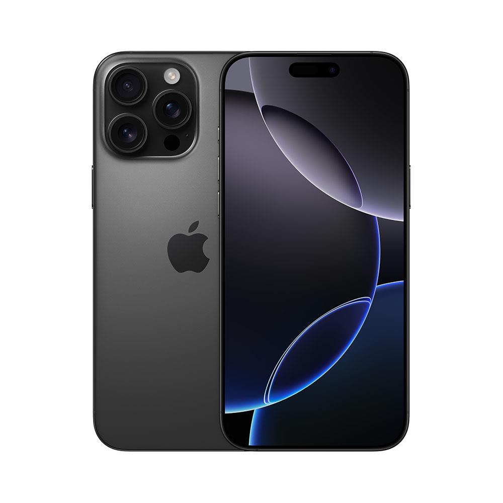 iPhone 16 Pro Max 256GB Siyah Titanyum